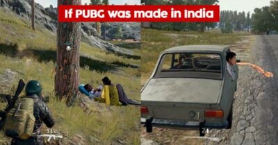 This Guy Shows What PUBG Would Be Like If It Was Made In India, The Results Are Hilarious RVCJ Media