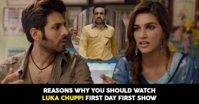 10 Reasons Why You Should Watch ‘Luka Chuppi’ First Day, First Show RVCJ Media