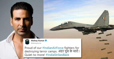 India Carried Out A Strike On A Terror Camp Across LoC, Netizens Are Feeling Proud. RVCJ Media