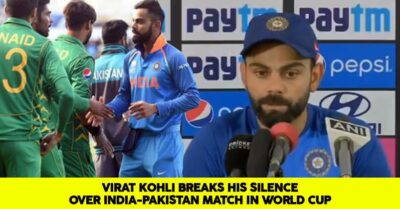 Virat Kohli Finally Breaks His Silence On India-Pakistan Match During World Cup 2019. RVCJ Media