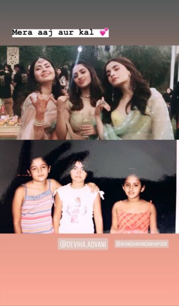 Alia Bhatt Steals The Show At Her Friend's Wedding In Delhi, You Can't Miss These Stunning Photos. - RVCJ Media