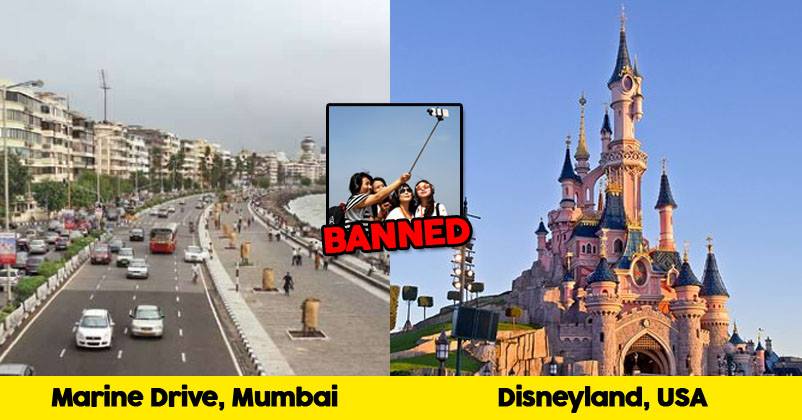 8 Places Around The World Where Selfies Are Banned, Would You Visit These Places? RVCJ Media