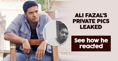 Ali Fazal's Private Photos Leaked Online. Posts An Explanation. RVCJ Media