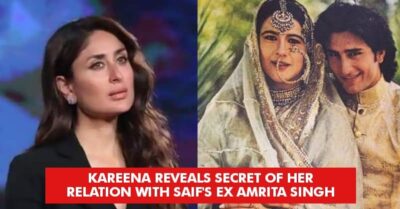 Kareena Kapoor Khan Breaks Her Silence On Amrita Singh, Reveals Details Of Their Equation. RVCJ Media