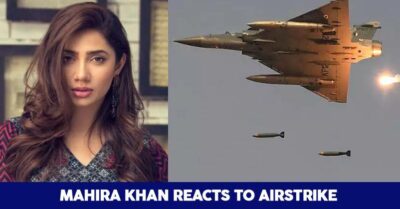 Pakistani Actress Mahira Khan Breaks Her Silence On IAF's Air Strike Across LoC RVCJ Media
