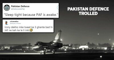 Pakistan's Tweet On PAF Being Awake Gets Trolled After India Launches Successful Strike On JeM RVCJ Media