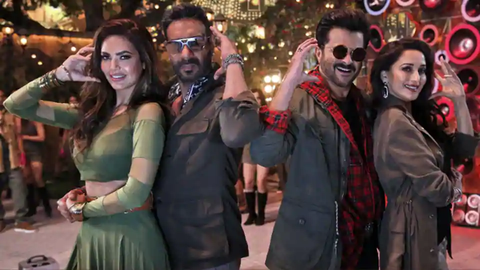 Total Dhamaal Movie Review: Don't Miss Anil Kapoor-Madhuri Dixit Together On Screen After Ages - RVCJ Media