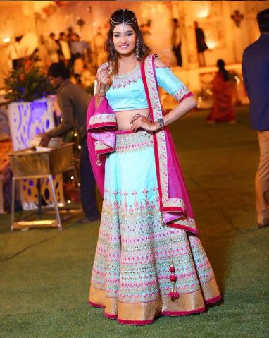 Rishi Dhawan Married His Longtime Girlfriend Deepali Chauhan, You Can't Miss Her Stunning Pics - RVCJ Media