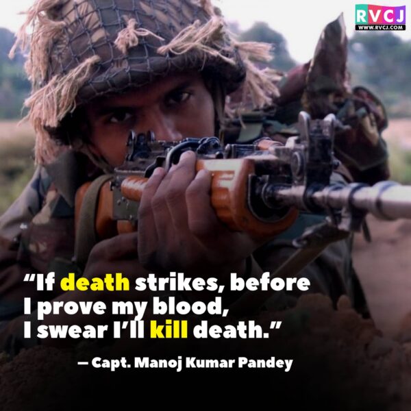 10 Touching Quotes By The Indian Army That Prove They're The Real Superheroes - RVCJ Media