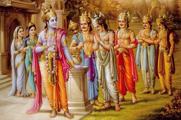10 Things Which Happened After The Battle Of Kurukshetra Ended That You May Not Know About - RVCJ Media