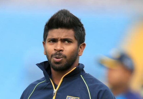 After Rishabh Pant, Dickwella’s Conversation Caught On Stump Mic As He Troubles Usman Khawaja - RVCJ Media