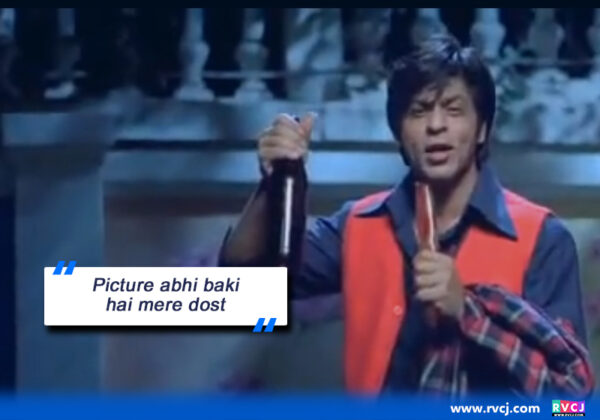Top 10 Most Iconic Bollywood Dialogues, Which One Is Your Favourite? - RVCJ Media