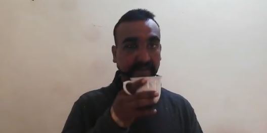 Wing Commander Abhinandan's Latest Video From Pakistan Will Win Your Heart. Must Watch - RVCJ Media