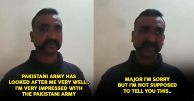 Wing Commander Abhinandan's Latest Video From Pakistan Will Win Your Heart. Must Watch RVCJ Media