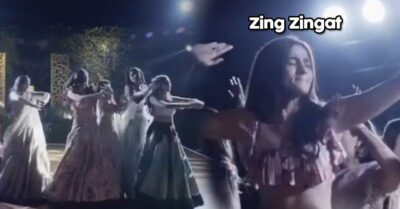 Alia Bhatt Dances On Zingaat Song At Her BFF's Wedding. Video Is A Must Watch RVCJ Media