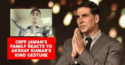 Pulwama Martyr's Brother Has To Say Something About Akshay. It Will Make His Fans Proud RVCJ Media