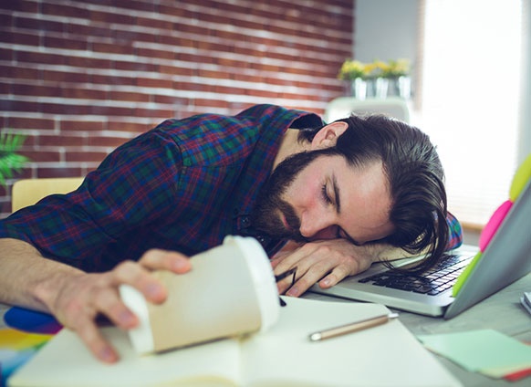 7 Signs That You Are Dealing With Too Much Stress - RVCJ Media