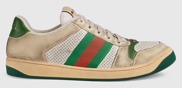 Gucci Is Selling A Pair Of Dirty Shoes For Whopping Rs 57000. Twitter Goes WTF - RVCJ Media