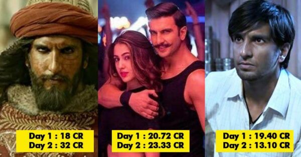 Gully Boy Second Day Collections Out. Figures Are Expected To Be Strong On Weekend - RVCJ Media