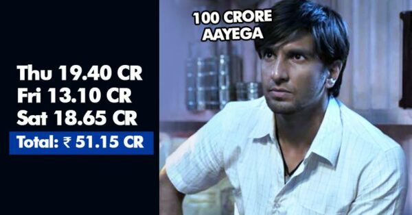 Gully Boy Third Day Collections Out. The Movie Shows Massive Growth & Crosses 50 Crore Mark - RVCJ Media