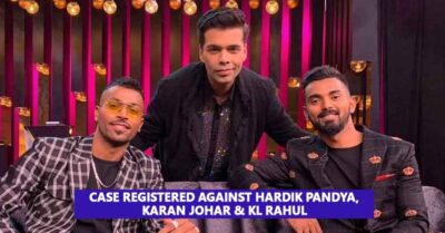 More Legal Troubles For Pandya, Rahul & Karan Johar, Case Registered Against The Trio In Jodhpur RVCJ Media