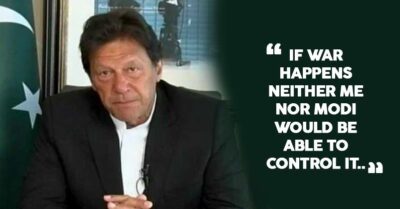 Imran Khan Takes A Soft Stand. Says They Are Ready To Talk About Terrorist, War Should Be Avoided RVCJ Media