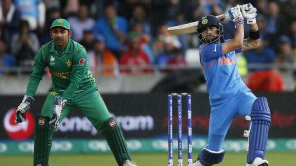 Virat Kohli Finally Breaks His Silence On India-Pakistan Match During World Cup 2019. - RVCJ Media