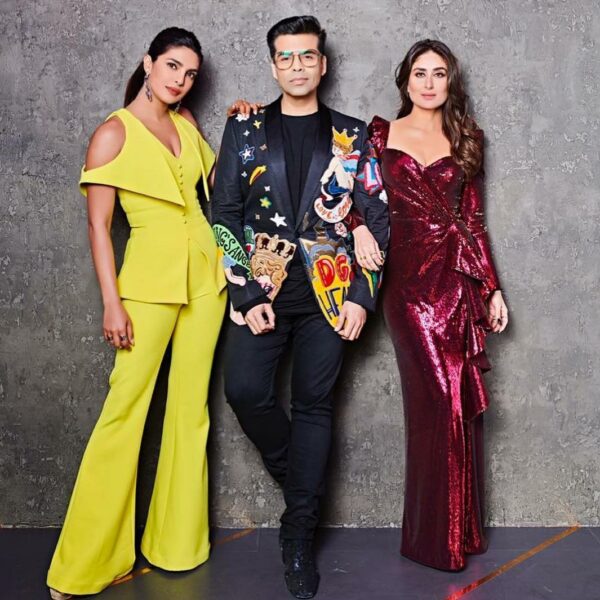 Kareena Kapoor Khan Breaks Her Silence On Amrita Singh, Reveals Details Of Their Equation. - RVCJ Media