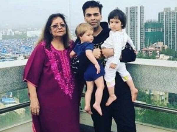 Woman Said Karan Johar’s Kids Lack Mother’s Love. KJo Gave Her A Perfect Reply - RVCJ Media