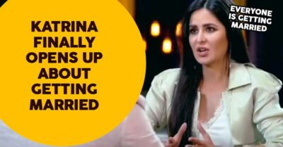 Katrina’s Reaction On Everyone Getting Married Is Too Hilarious. Fans Can’t Miss To Watch RVCJ Media