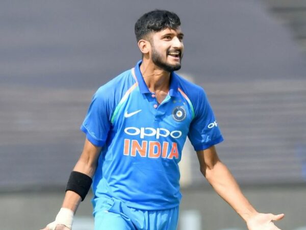 Khaleel Ahmed Gets Badly Trolled On Twitter After India's Loss In T20 Against New Zealand - RVCJ Media