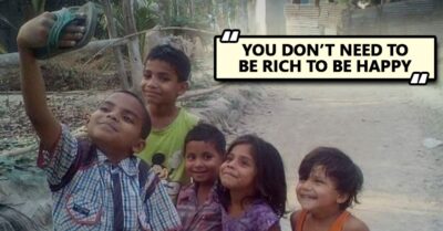 This Viral Pic Of Kids Taking Selfie With Slipper Is Truly Heart-Warming. Even Celebrities Shared It RVCJ Media