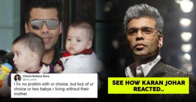 Woman Said Karan Johar’s Kids Lack Mother’s Love. KJo Gave Her A Perfect Reply RVCJ Media