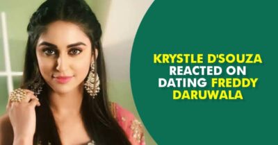 Krystle D’Souza Slammed Media For News Of Her Dating Freddy Daruwala In A Kickass Way RVCJ Media