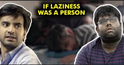 If Laziness Was A Person. This Video Will Take You On A Hilarious Laughter Ride RVCJ Media