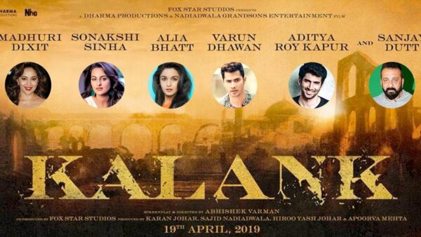 8 Bollywood Multi Starrer Films We Can't Wait To See In 2019, Which Ones Do You Want To Watch? - RVCJ Media