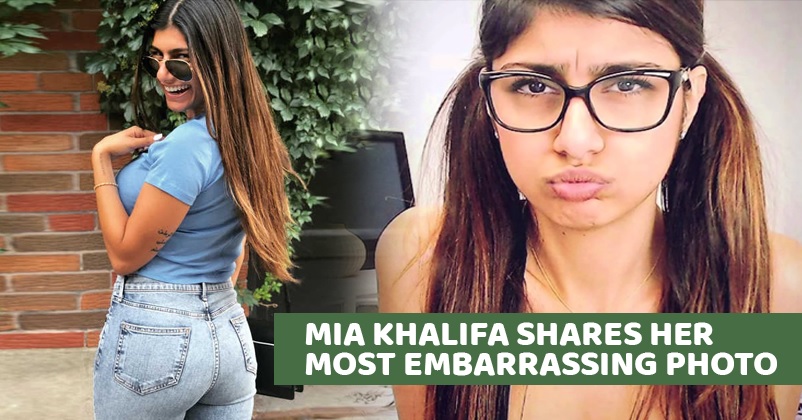 Mia khalifa instagram pic