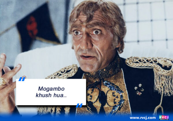 Top 10 Most Iconic Bollywood Dialogues, Which One Is Your Favourite? - RVCJ Media