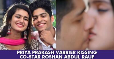 Priya’s Kissing Scene With Co-Actor Roshan Abdul From Oru Adaar Love Leaked. It’s Steamy Hot RVCJ Media