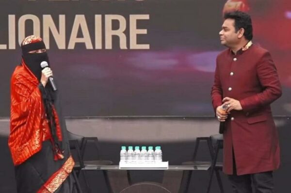 AR Rahman’s Daughter Was Trolled For Wearing Burkha. She Slammed Haters In A Hard-Hitting Post - RVCJ Media