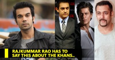 Journo Asked Rajkummar Rao About Failure Of 3 Khans’ Movies & We Loved His Reply RVCJ Media
