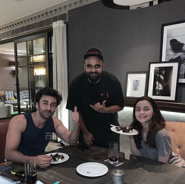 Alia Bhatt Reacts To The Reports Of Fight With Ranbir Kapoor. Here's What She Said - RVCJ Media