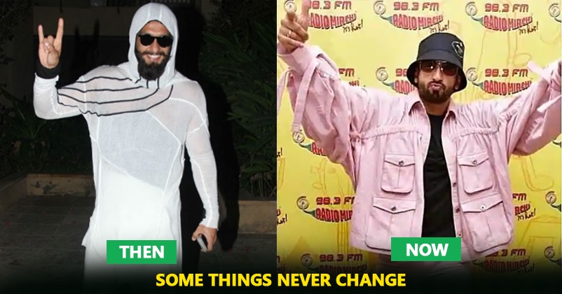 Ranveer Trolled For Wearing Pink Outfit During Gully Boy Promotion