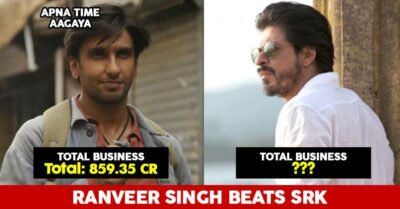 Top 5 Bollywood Stars According To The Business Of Their Last 5 Films. Ranveer Replaces SRK RVCJ Media