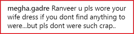 After Mocking Katrina & Sonam, Arjun Kapoor Trolled Ranveer Singh For Wearing This Outfit - RVCJ Media