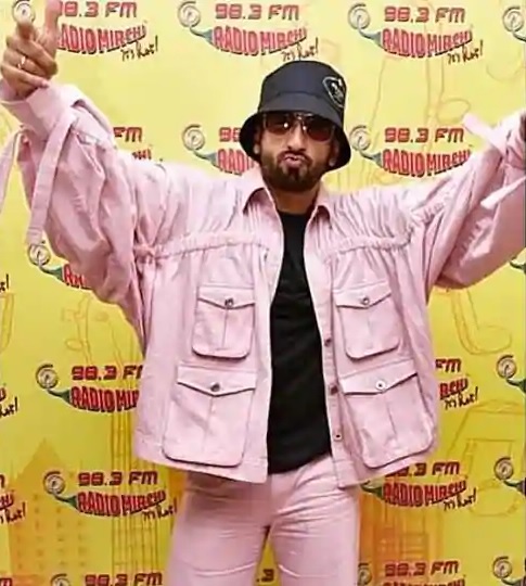 Ranveer Singh Opens Up On His Dressing Sense, Says He Was Afraid Of Being Judged For His Style - RVCJ Media