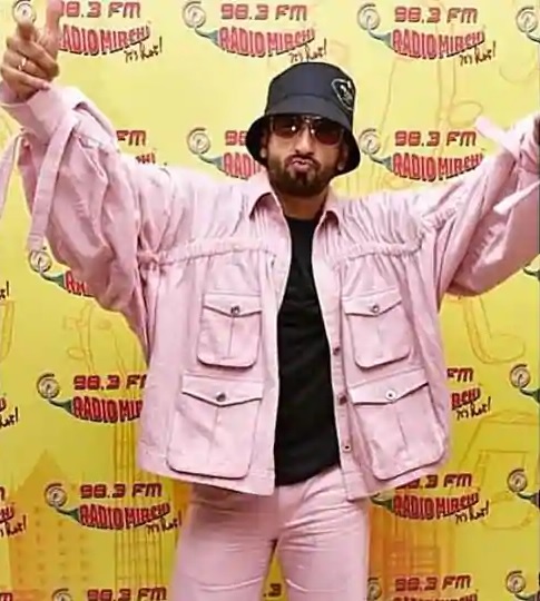 Ranveer Singh felt judged for his eccentric fashion sense