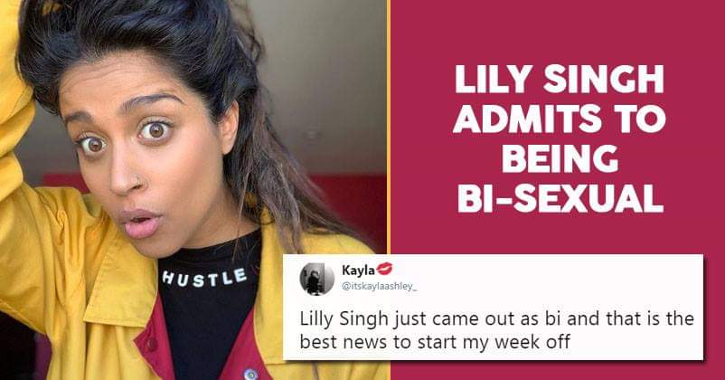 YouTuber Superwoman Lily Singh Finally Came Out As Bise*ual. Fans Couldn't Be Happier. RVCJ Media