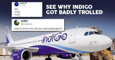 IndiGo Tried To Use A Funny Meme To Ask Passengers Something, But Got Badly Trolled In Return RVCJ Media