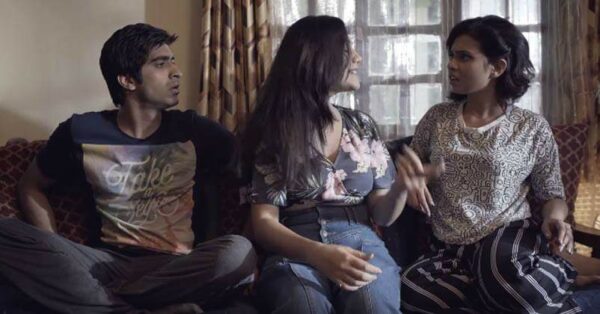 What Happens When Your Boyfriend Has A Female BFF? You Simply Can't Miss This Hilarious Video - RVCJ Media